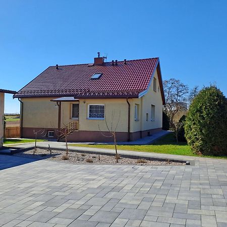 Podlaska Chata Августів Екстер'єр фото