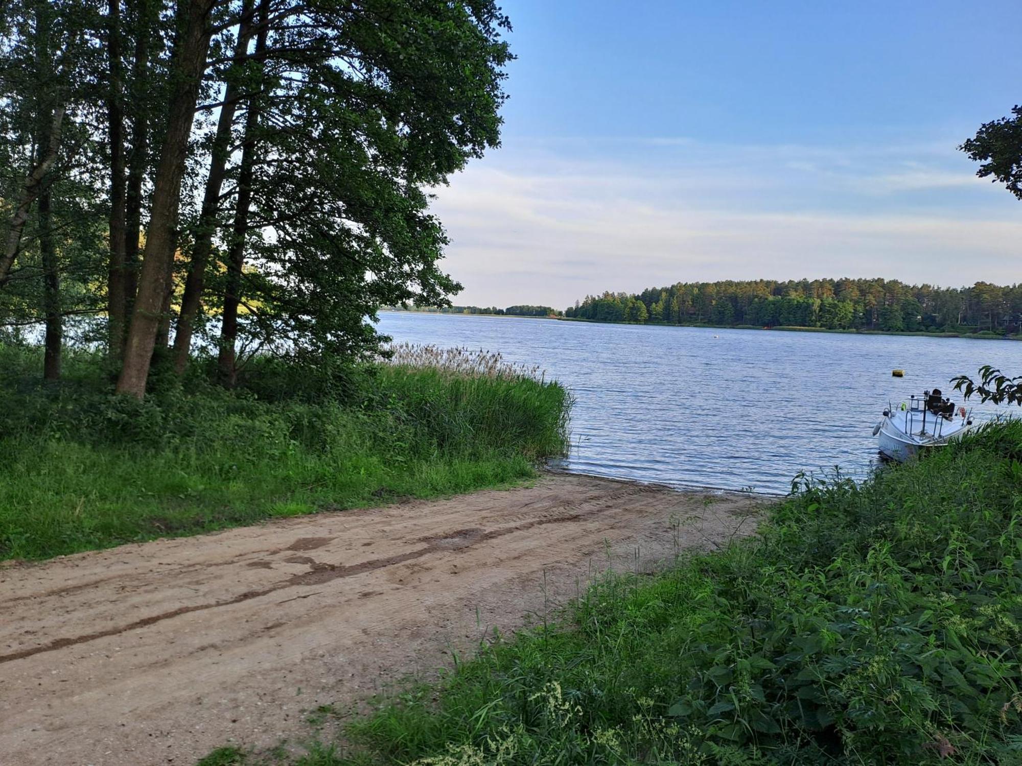 Podlaska Chata Августів Екстер'єр фото